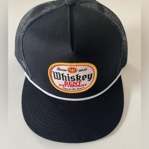 Whiskey Bent Trucker Hat